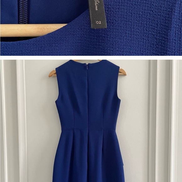 BCBGMAXAZRIA Cutout Dress it doesn’t fit me very stunning sadly don’t fit me - Picture 4 of 4